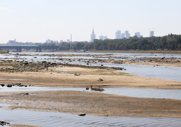 "Efekt naszych prac jest zagadką". Archeolodzy ruszają nad Wisłę