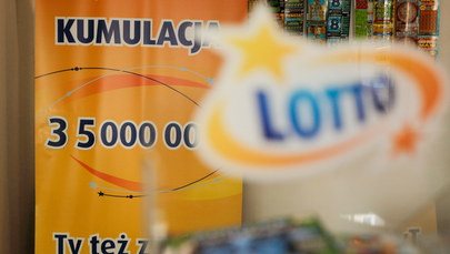 Kumulacja w Lotto. Do wygrania nawet 35 milionów złotych