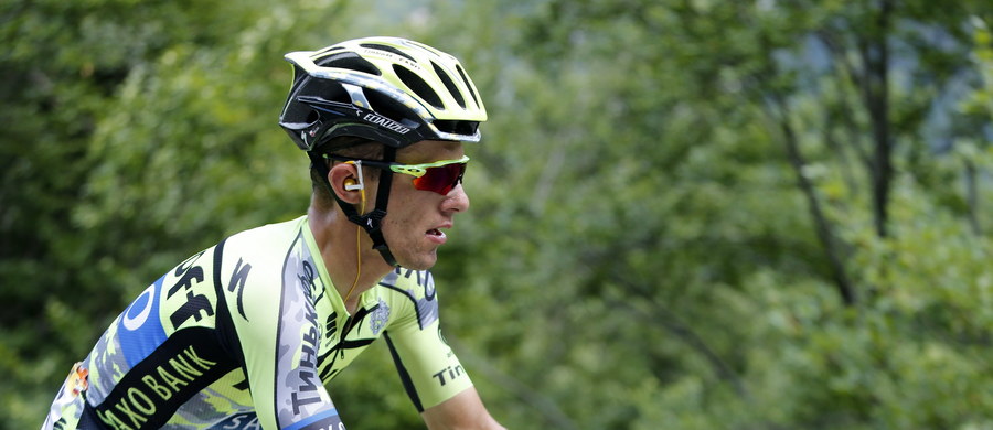 Rafał Majka wraz z kolegami z grupy Tinkoff Saxo zajął drugie miejsce w drużynowej jeździe na czas, otwierającej kolarski wyścig Vuelta a Espana. Polak jedzie w nim jako lider swojej grupy i marzy o zajęciu miejsca w pierwszej piątce klasyfikacji generalnej.