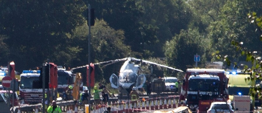 Wśród samochodów, które zostały zniszczone podczas wczorajszego wypadku myśliwca w czasie pokazów lotniczych Shoreham, była ślubna limuzyna. Informację potwierdził właściciel firmy. Do katastrofy doszło w pobliżu autostrady A27.