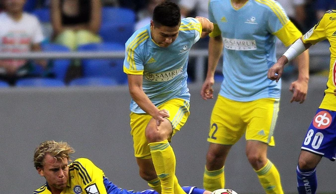 Eliminacje LM: Tak to się robi w Albanii i Kazachstanie