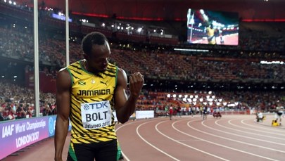 Usain Bolt nadal najszybszym człowiekiem swiata