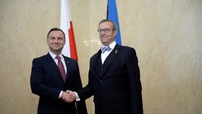 Andrzej Duda w pierwszej zagraniczej podróży