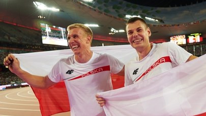 Lekkoatletyczne MŚ: Tyczkarze Wojciechowski i Lisek z brązem