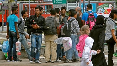 Brytyjczycy będą karać nielegalnych imigrantów złapanych na pracy 