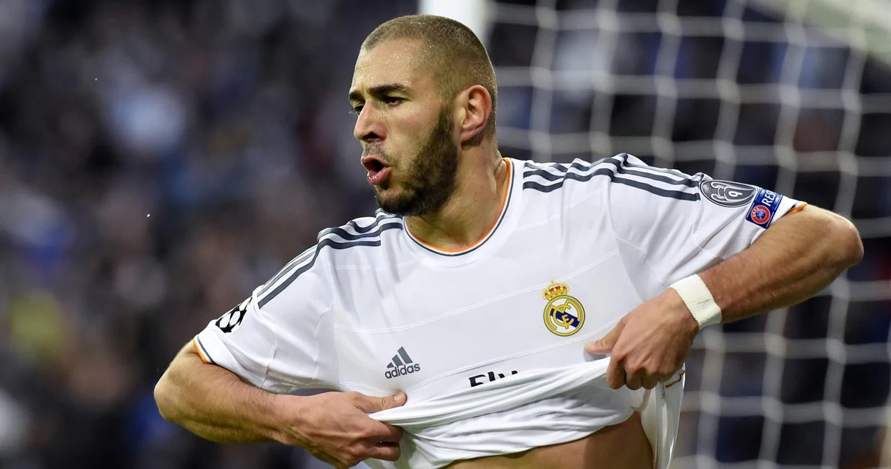 Karim Benzema