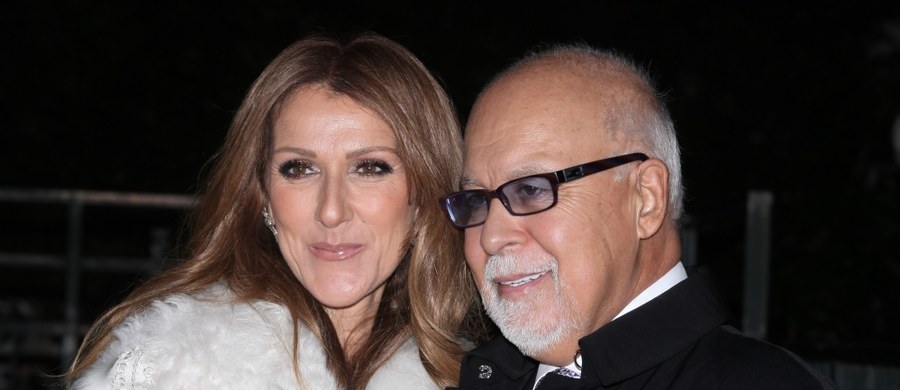 Mąż Celine Dion oswaja się z myślą o zbliżającej się śmierci. W rozmowie z USA Today kanadyjska piosenkarka ujawniła ostatnią wolę cierpiącego na raka małżonka. „René powiedział: Chcę umrzeć w twoich ramionach” – powiedziała Dion.