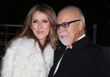 Celine Dion: René chce umrzeć w moich ramionach 