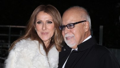 Celine Dion: René chce umrzeć w moich ramionach 