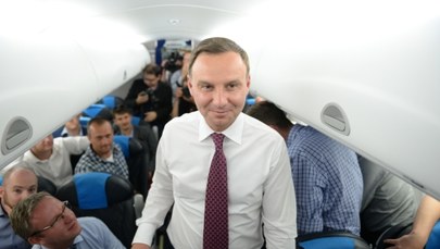 Kijów łagodzi stanowisko w sprawie propozycji Andrzeja Dudy