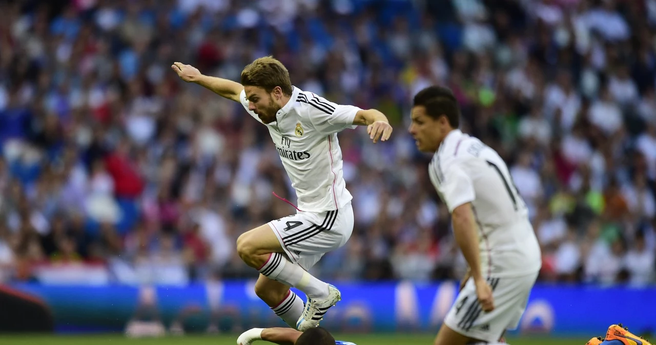 Asier Illarramendi (z lewej)