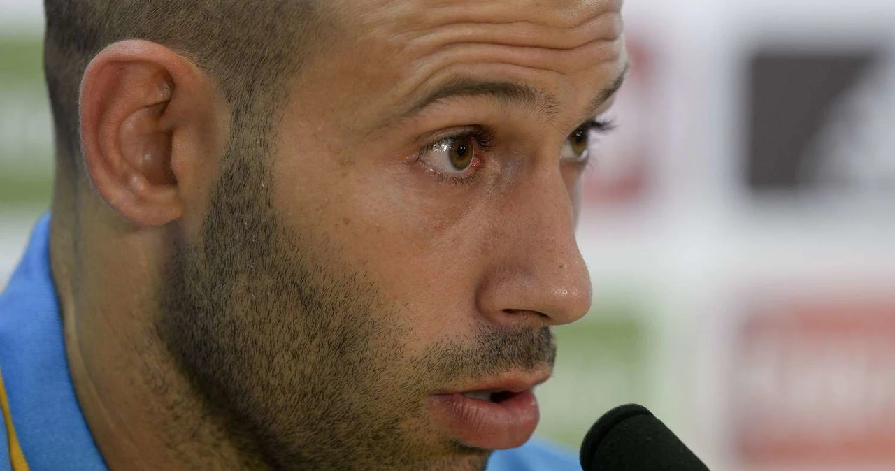 Javier Mascherano