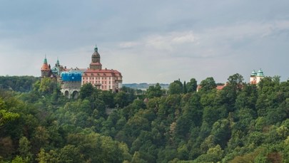 "Złoty pociąg" znajduje się w granicach administracyjnych Wałbrzycha