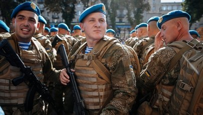 Polska armia pomaga Ukraińcom. Przeszkolono... 15 wojskowych
