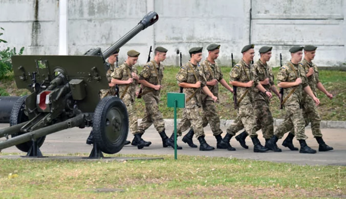 RMF24: Polska armia pomaga Ukraińcom. Przeszkolono... 15 wojskowych