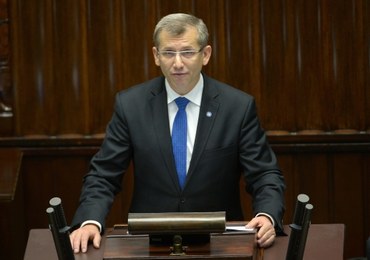 Krzysztof Kwiatkowski zrzekł się immunitetu