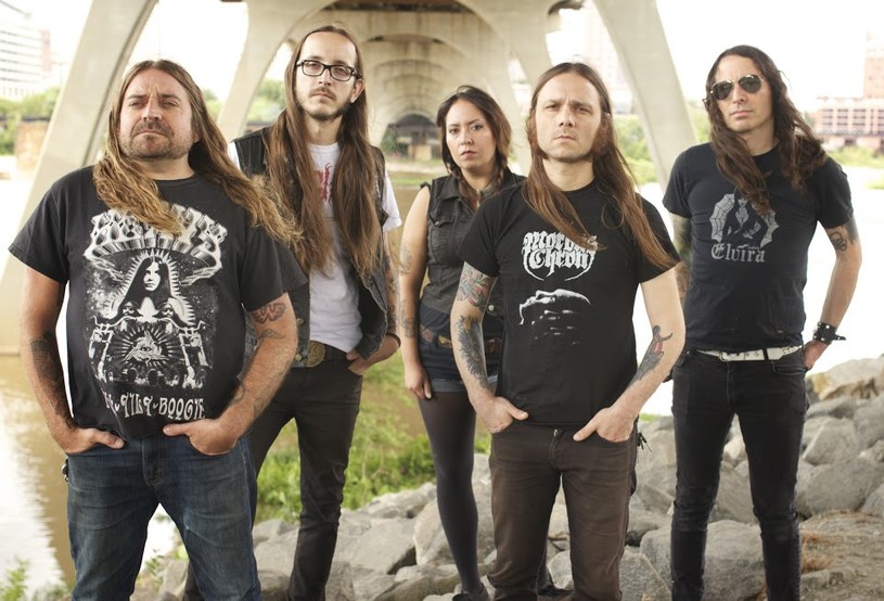 Doommetalowa formacja Windhand z USA nagrała trzecią płytę. 