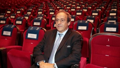 Michel Platini nie będzie walczył o kolejną kadencję