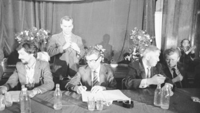 35 lat temu podpisano Porozumienie Szczecińskie