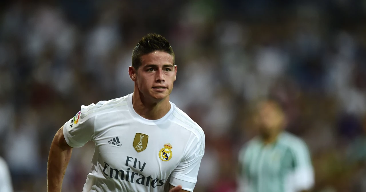 James Rodriguez