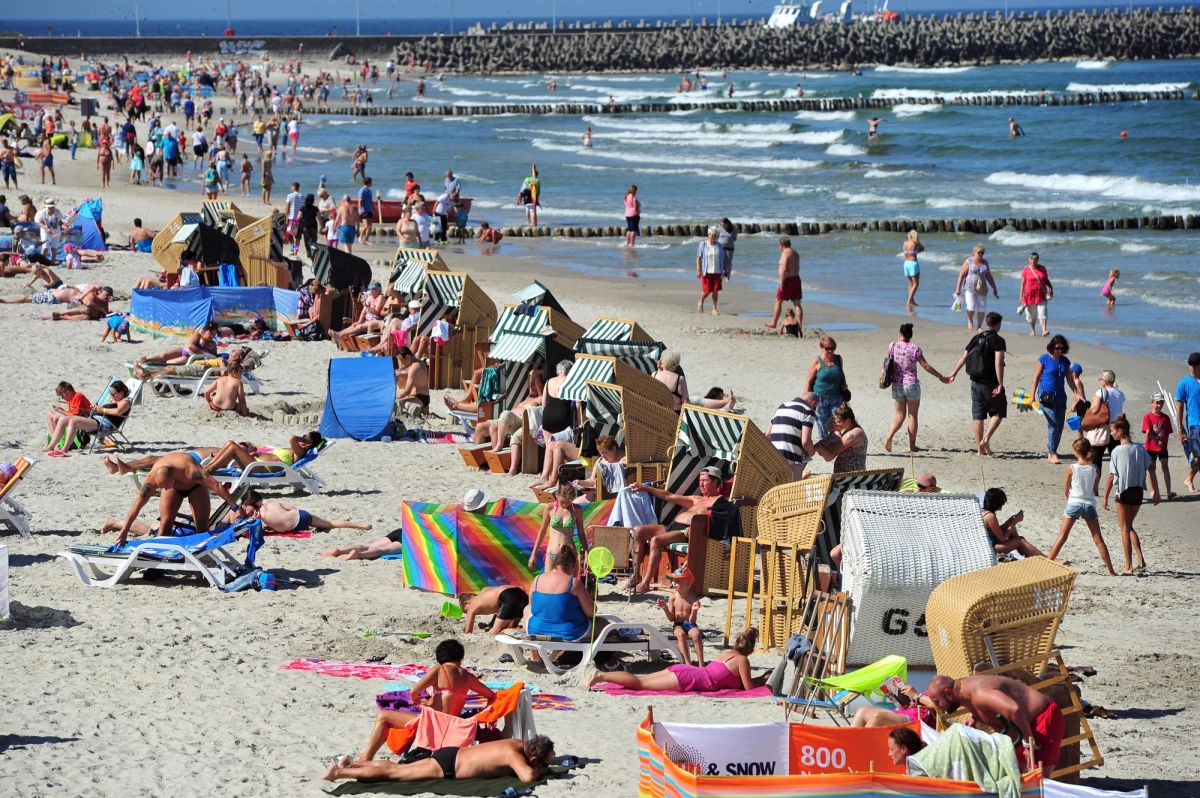 Przełom sierpnia i września będzie gorący. Upały potrwają od niedzieli do wtorku. Pogorszenie pogody przyjdzie w środę. 