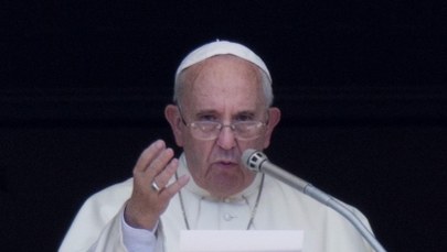 ​Papież apeluje o współpracę w sprawie imigrantów i prześladowanych chrześcijan