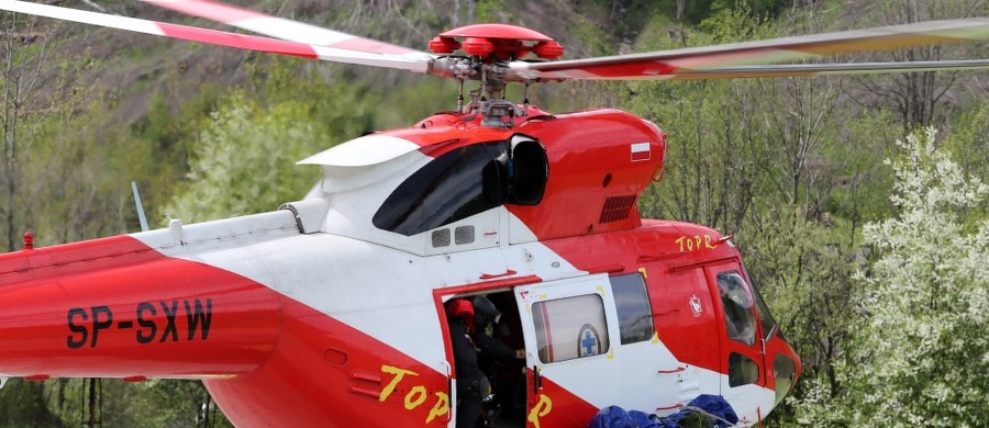 Ok. 150 razy udzielali pomocy turystom podczas wakacji ratownicy Tatrzańskiego Ochotniczego Pogotowia Ratunkowego. W ostatnią wakacyjną niedzielę ratownicy byli wzywani sześć razy. 