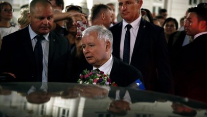 Kamiński: Kaczyński szykuje się do roli naczelnika państwa