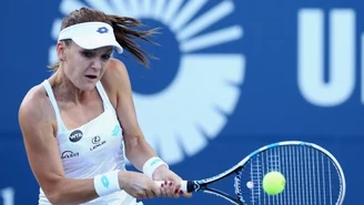 Agnieszka Radwańska zajmuje 15. miejsce w rankingu WTA