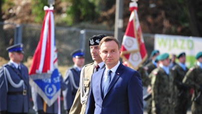 Krzysztof Szczerski: Prezydent na każdy wyjazd dostaje stanowisko rządu. Respektuje je