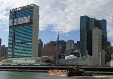 Rosjanie chcą przenieść siedzibę ONZ do Szwajcarii