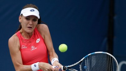 Agnieszka Radwańska awansowała do drugiej rundy US Open