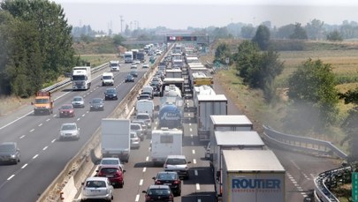 ​Zagraniczni kierowcy oszukują we Włoszech. Masowo nie płacą za autostrady