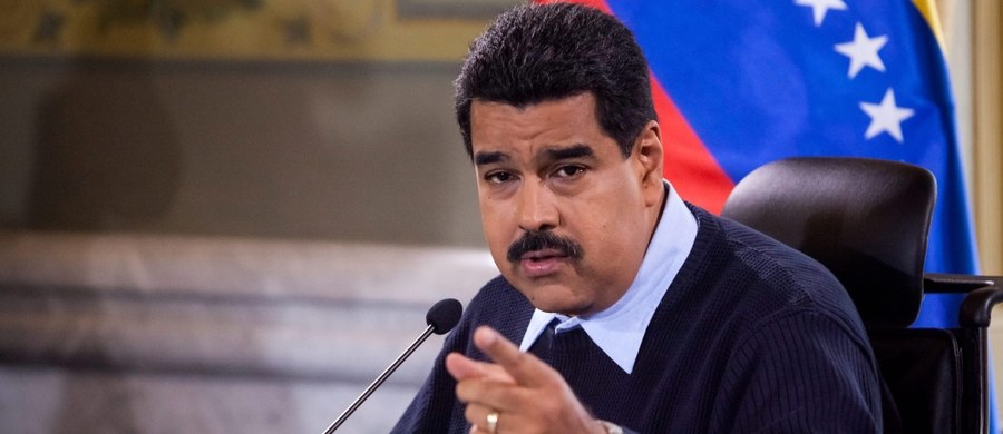 Prezydent Wenezueli Nicolas Maduro twierdzi, że kolumbijski rząd zgodził się na plan, który ma doprowadzić do jego zabójstwa. Oba państwa toczą ze sobą spór. W jego wyniku zamknięta została wspólna granica. 