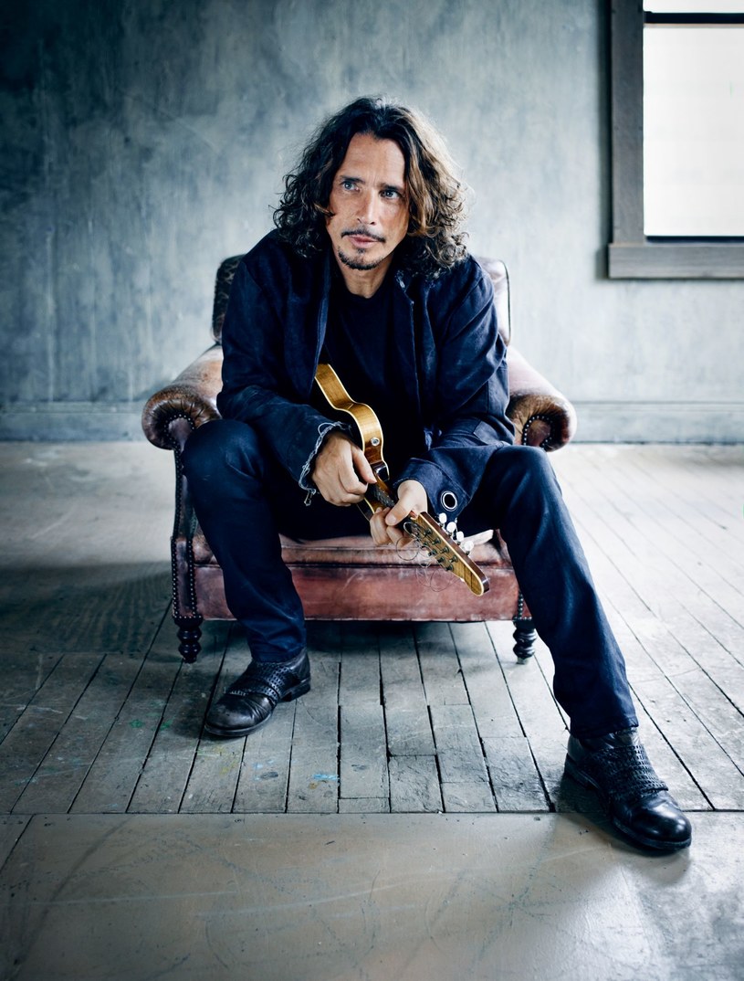 W połowie września swój piąty solowy album wypuści Chris Cornell, wokalista grupy Soundgarden.