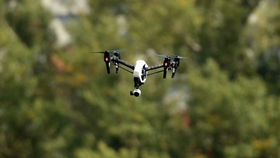 Eksperci zbadają drona, który latał w okolicach lotniska Chopina