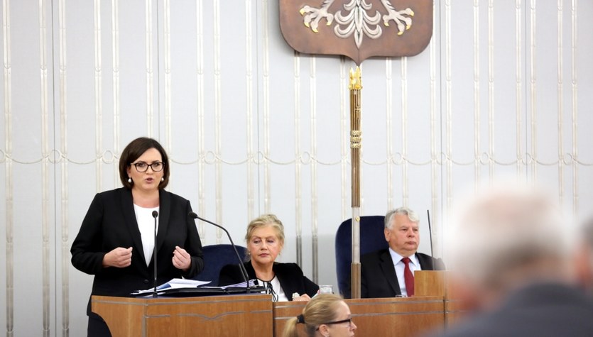 Apel Szefowej Kancelarii Prezydenta Do Senatorów - Wydarzenia W INTERIA.PL