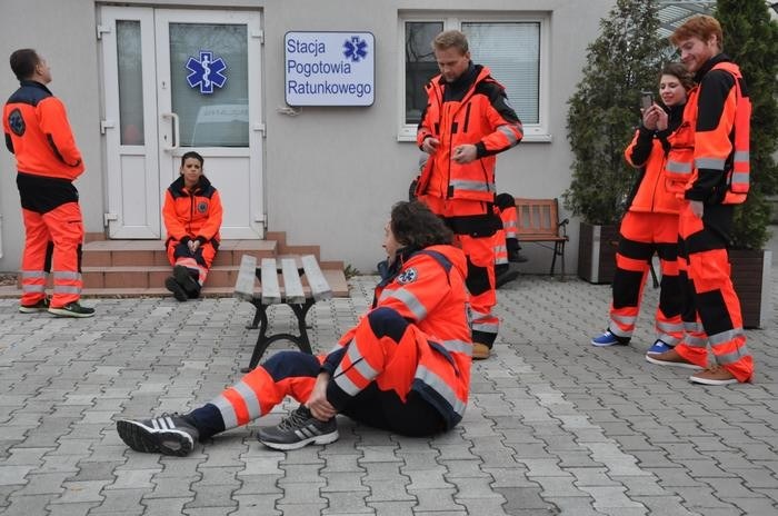 Zdjęcie ilustracyjne Na sygnale odcinek 5 "Dzień kobiet"