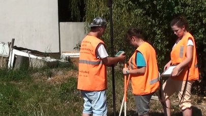 Geodeci w akcji, czyli zanim na plac wkroczą budowlańcy 