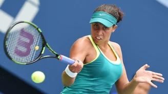 US Open: Radwańska lub Linette zmierzy się z Keys w 3. rundzie