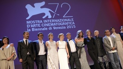 W Wenecji rozpoczął się 72. festiwal filmowy 