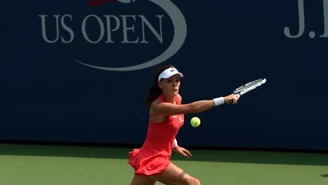 US Open: Agnieszka Radwańska pokonała Magdę Linette. Galeria