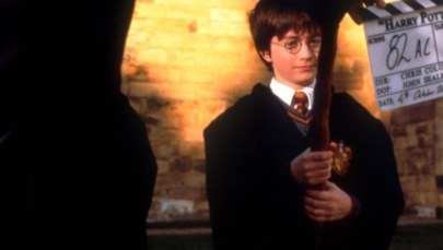 Syn Harry’ego Pottera idzie na studia. Będzie nowa książka?