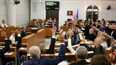 Referendum 25 października nie będzie. Senat odrzucił wniosek prezydenta Dudy