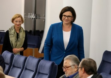 Sadurska: Decyzja Senatu ws. referendum - polityczna 