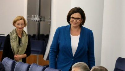 Sadurska: Decyzja Senatu ws. referendum - polityczna 