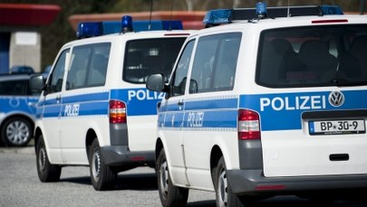 Polscy pseudokibice zatrzymani w Niemczech. Zaatakowali policjantów