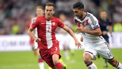 Mecz Niemcy - Polska: Po twardej walce przegrywamy 1:3