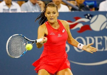 Agnieszka Radwańska odpadła z US Open