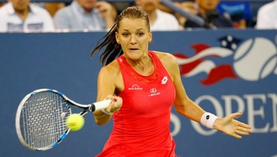 Agnieszka Radwańska odpadła z US Open